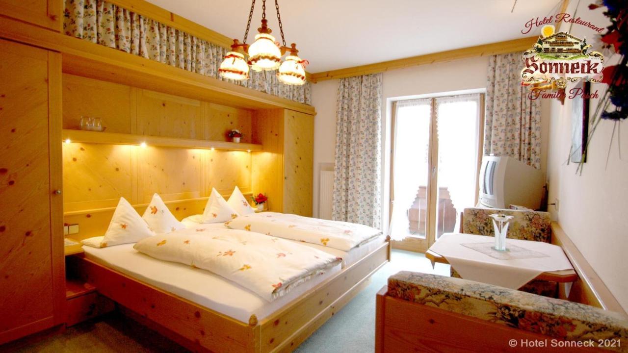 Hotel-Gasthof-Sonneck Reit im Winkl Extérieur photo