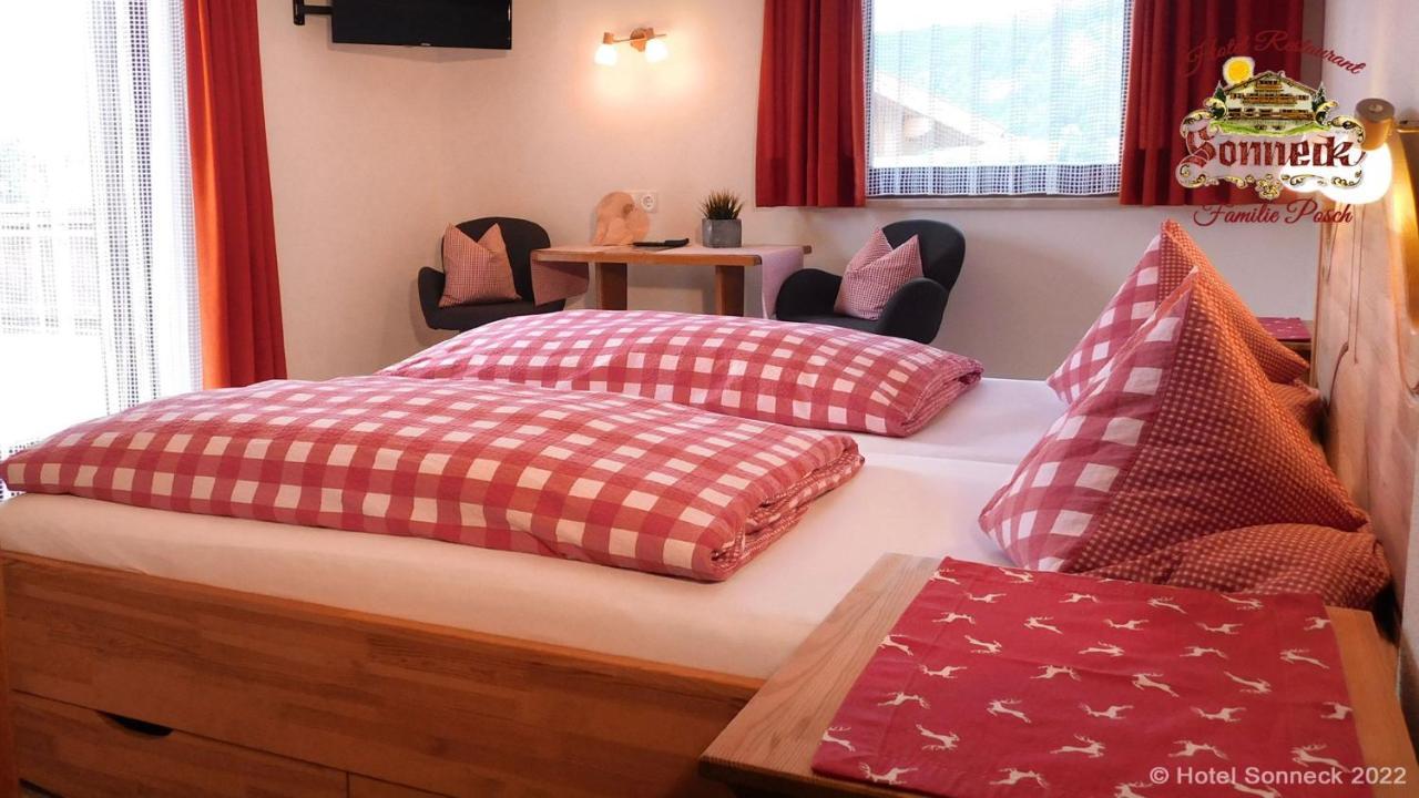Hotel-Gasthof-Sonneck Reit im Winkl Extérieur photo
